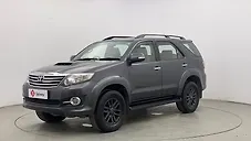 Used Toyota Fortuner 4x2 AT in Chandigarh