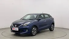 Used Maruti Suzuki Baleno Alpha Automatic in Chandigarh