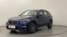 Used BMW X1 xDrive20d xLine in Chennai
