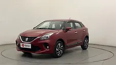 Used Maruti Suzuki Baleno Zeta in Chennai