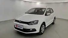 Used Volkswagen Polo Comfortline 1.2L (P) in Indore