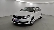 Used Skoda Rapid TSI Rider Plus AT in Indore