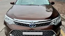 Used Toyota Camry Hybrid [2015-2017] in Pune
