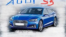Used Audi RS5 4.2 Coupe in Delhi