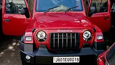 Used Mahindra Thar LX Hard Top Diesel MT in Delhi