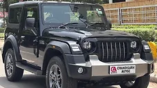 Used Mahindra Thar LX Hard Top Diesel AT 4WD [2023] in Chandigarh