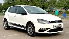 Used Volkswagen Polo Highline Plus 1.0L TSI AT in Chandigarh