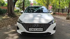 Used Hyundai Verna S Plus 1.5 CRDi in Chandigarh