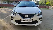 Used Maruti Suzuki Baleno Zeta 1.2 in Chandigarh