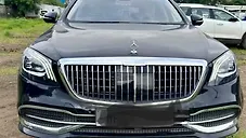 Used Mercedes-Benz S-Class (W222) Maybach S 560 Maestro Edition in Delhi