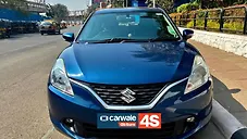 Used Maruti Suzuki Baleno Zeta 1.2 AT in Mumbai