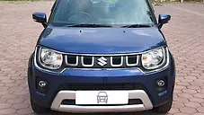 Used Maruti Suzuki Ignis Delta 1.2 MT in Indore