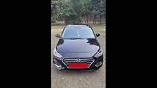 Used Hyundai Verna SX Plus 1.6 CRDi AT in Lucknow