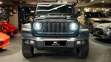 Used Jeep Wrangler Rubicon in Delhi