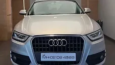 Used Audi Q3 35 TDI Premium Plus + Sunroof in Mumbai