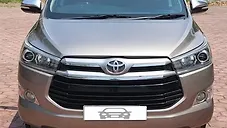 Used Toyota Innova Crysta 2.8 ZX AT 7 STR [2016-2020] in Indore