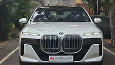 Used BMW 7 Series 740i [2023] in Chennai