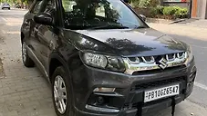 Used Maruti Suzuki Vitara Brezza VDi in Ludhiana