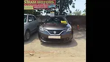 Used Maruti Suzuki Baleno Alpha 1.2 in Ranchi