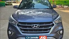 Used Hyundai Creta SX 1.6 (O) Petrol in Mumbai