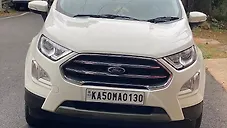 Used Ford EcoSport Titanium 1.5L Ti-VCT in Bangalore