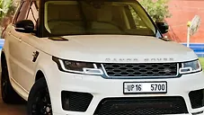 Used Land Rover Range Rover Sport SE 2.0 Petrol in Delhi