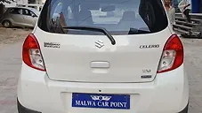 Used Maruti Suzuki Celerio ZXi AMT [2017-2019] in Zirakpur