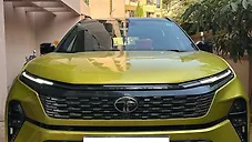 Used Tata Harrier Fearless Plus Dual Tone in Mumbai