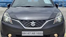 Used Maruti Suzuki Baleno Alpha Automatic in Mumbai