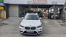Used BMW X1 xDrive20d xLine in Chennai