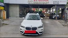 Used BMW X1 xDrive20d xLine in Chennai