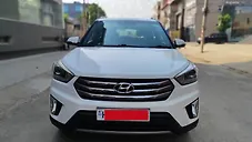 Used Hyundai Creta SX Plus 1.6  Petrol in Mohali