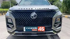 Used MG Hector Plus Sharp Pro 1.5 Turbo Petrol CVT 7 STR [2023] in Mumbai