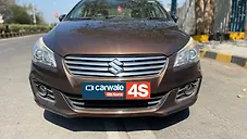 Used Maruti Suzuki Ciaz Zeta 1.4 AT in Mumbai