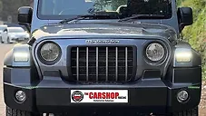 Used Mahindra Thar LX Hard Top Diesel MT 4WD in Mumbai