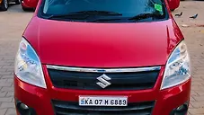 Used Maruti Suzuki Wagon R 1.0 VXI in Bangalore