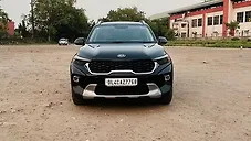 Used Kia Sonet HTX 1.5 [2020-2021] in Delhi