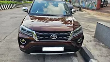 Used Toyota Urban Cruiser High Grade AT in Mumbai