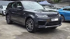 Used Land Rover Range Rover Sport SE 3.0 Diesel [2018-2020] in Pune