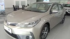 Used Toyota Corolla Altis GL Petrol in Mohali