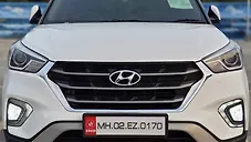 Used Hyundai Creta SX 1.6 AT Petrol in Mumbai