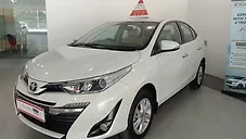 Used Toyota Yaris VX CVT [2018-2020] in Chandigarh