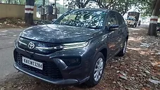 Used Toyota Urban Cruiser Hyryder S AT NeoDrive in Bangalore