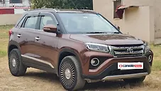 Used Toyota Urban Cruiser High Grade AT in Jalandhar