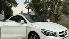 Used Mercedes-Benz CLA 200 Petrol Sport in Delhi