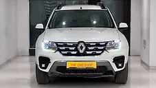 Used Renault Duster RXS CVT in Hyderabad