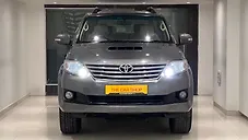 Used Toyota Fortuner 3.0 4x2 AT in Hyderabad
