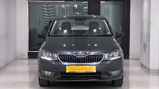 Used Skoda Rapid TSI Ambition in Hyderabad