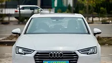Used Audi A4 35 TDI Premium Plus in Mohali