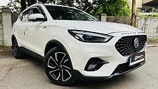 Used MG Astor Savvy 1.3 Turbo AT S Red [2021-2023] in Mumbai